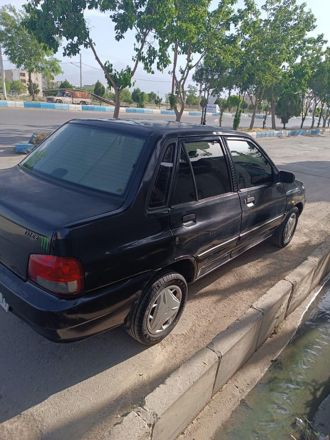 پراید 132 SX - 1391