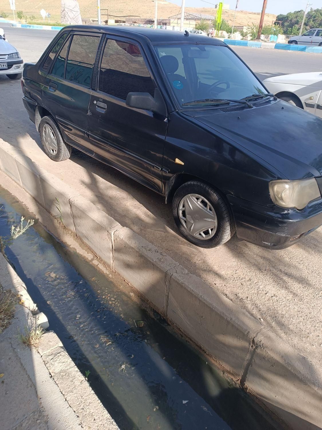 پراید 132 SX - 1391