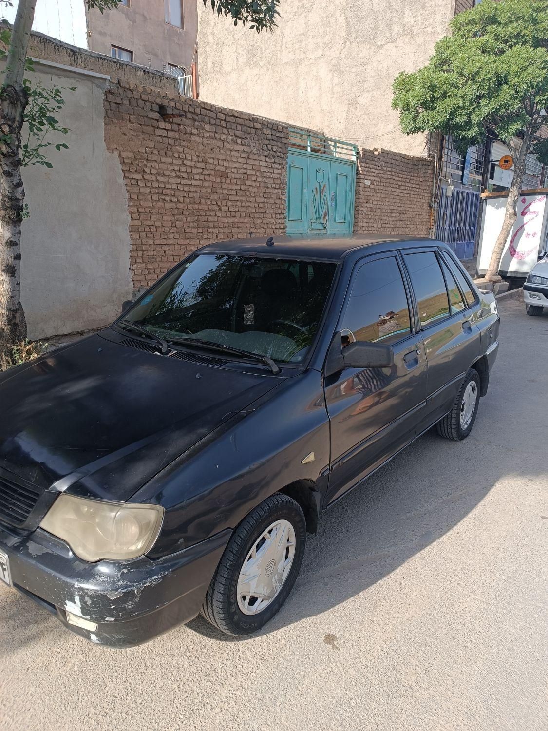 پراید 132 SX - 1391
