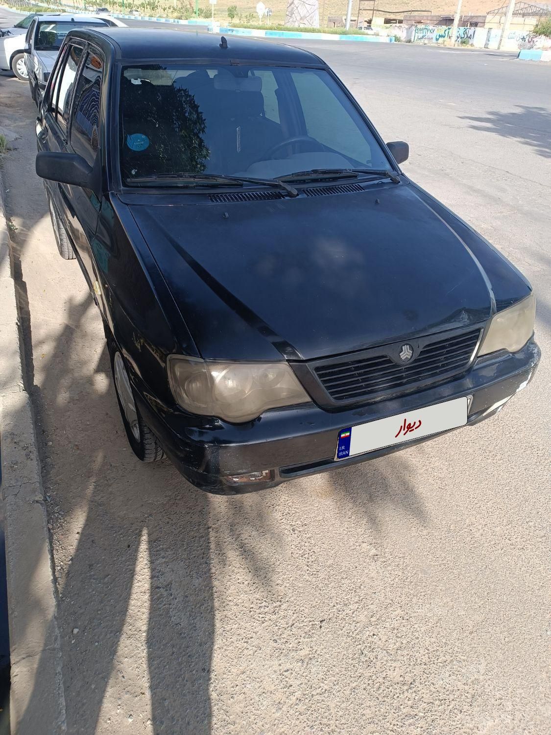پراید 132 SX - 1391