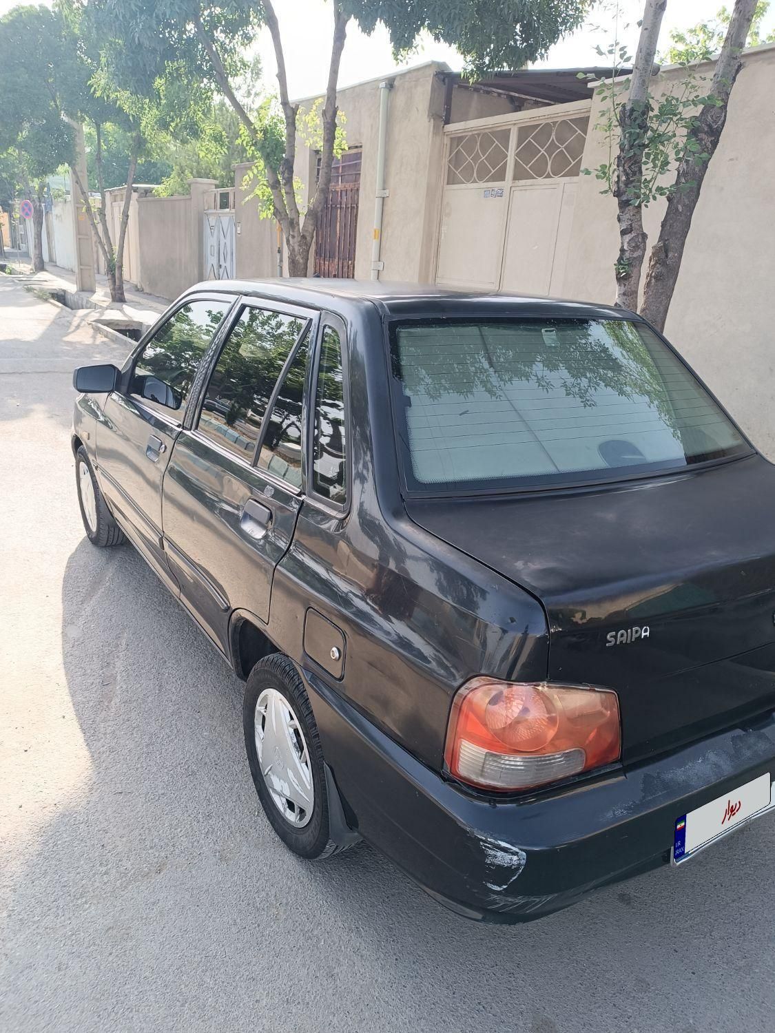 خودرو پراید، 132 آگهی ann_18420365