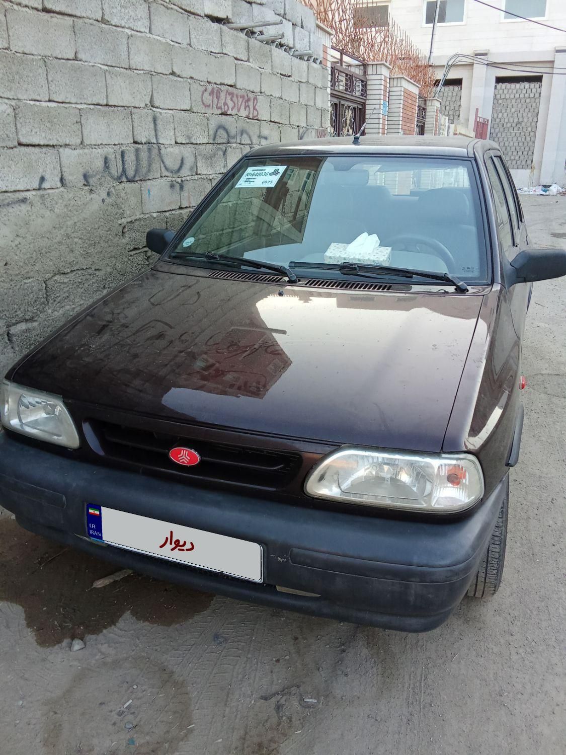 پراید 131 SE - 1398