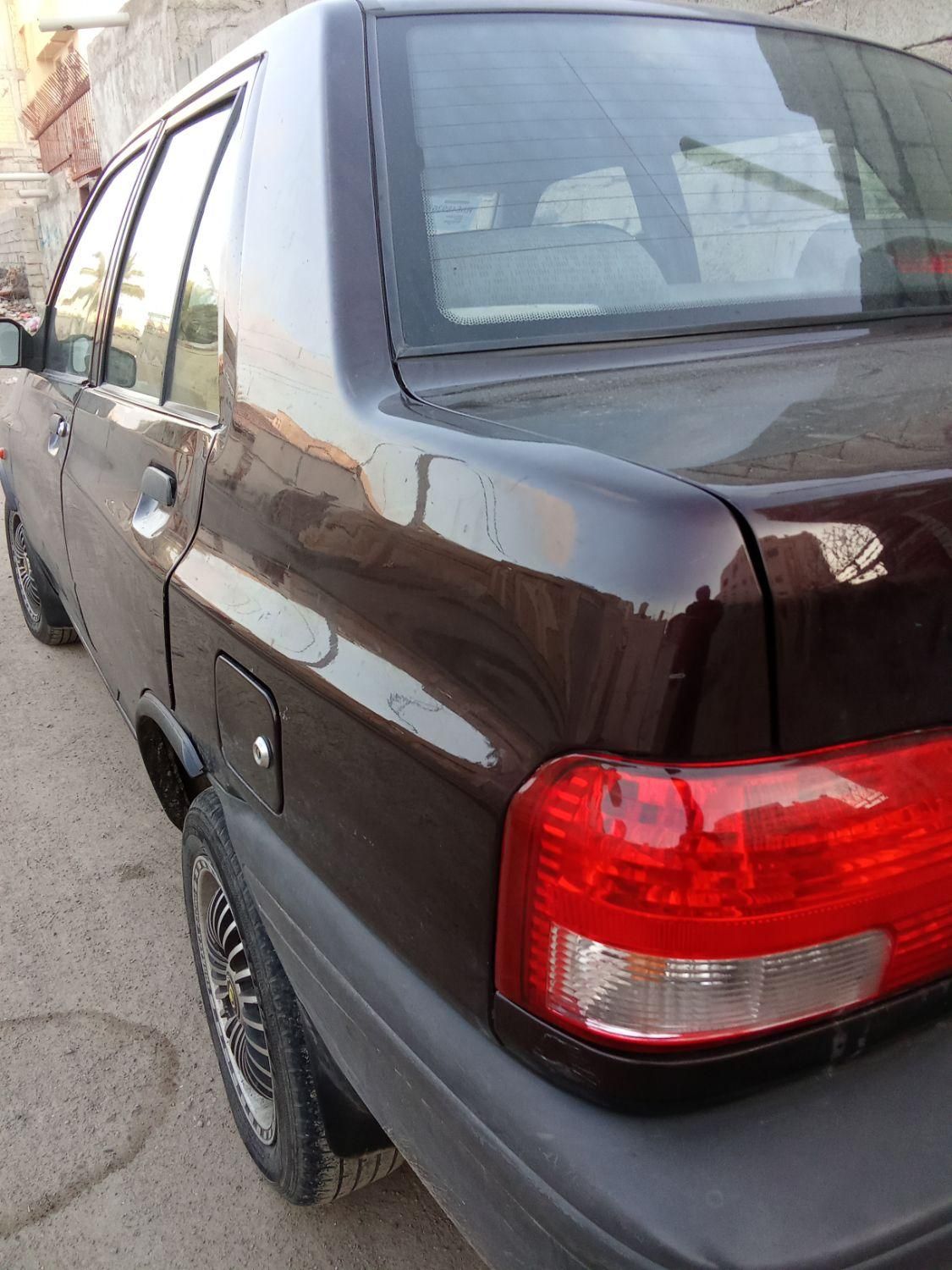 پراید 131 SE - 1398