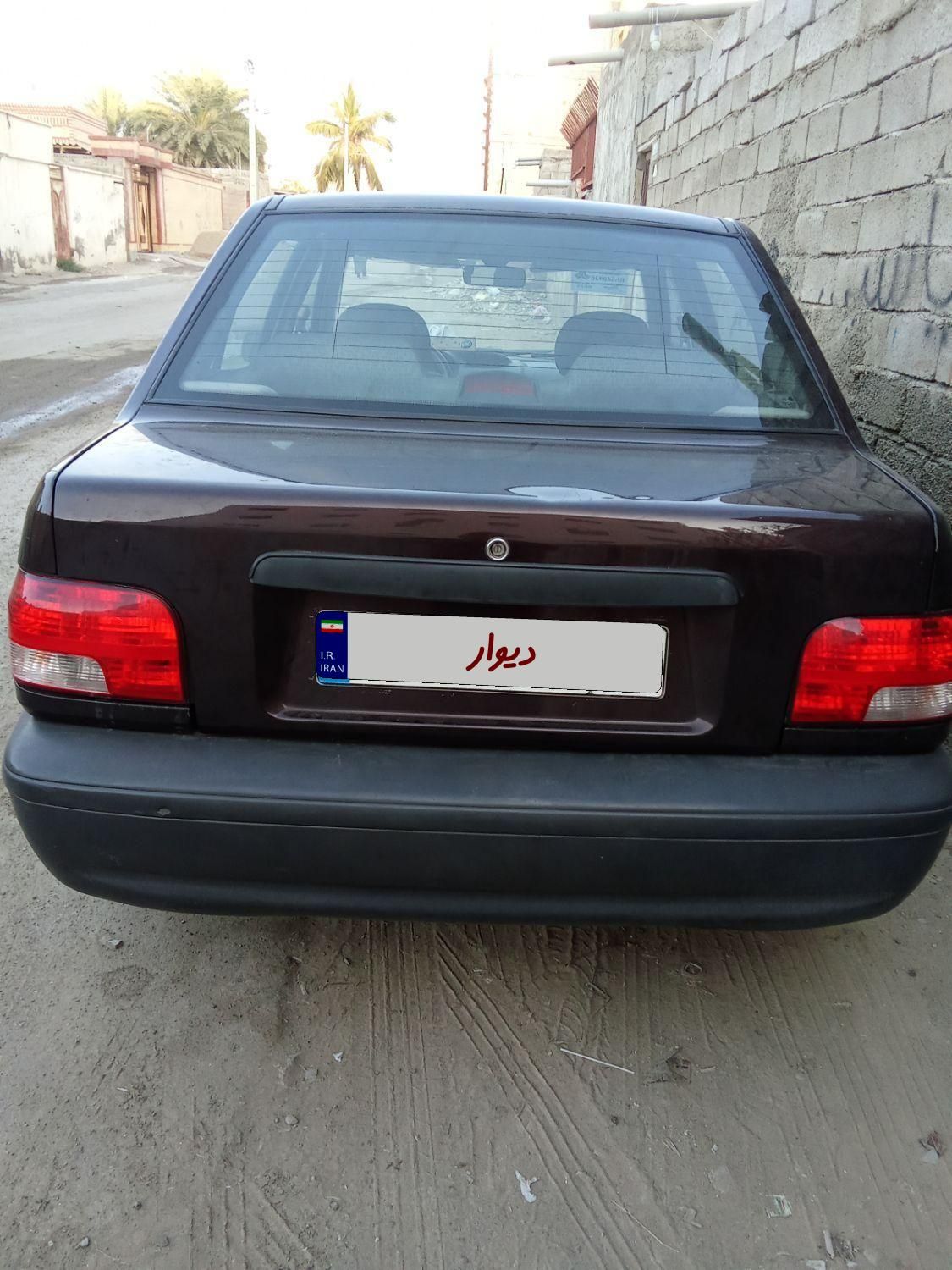 پراید 131 SE - 1398