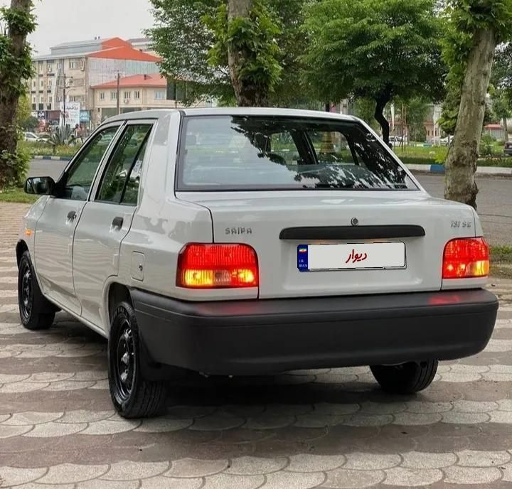 پراید 131 SE - 1398