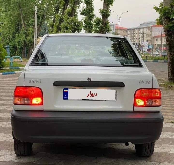 پراید 131 SE - 1398