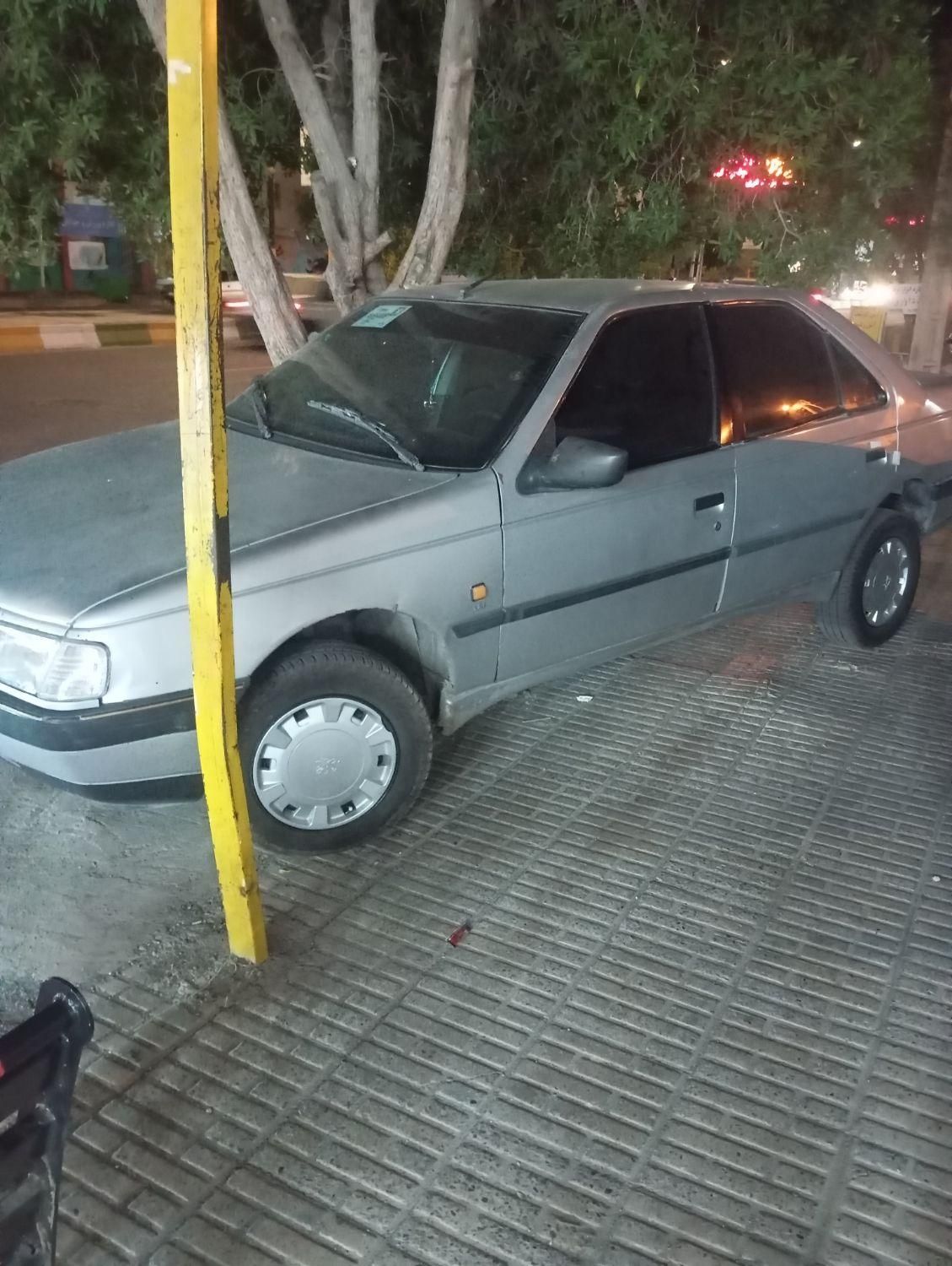پژو 405 GLX - 1385