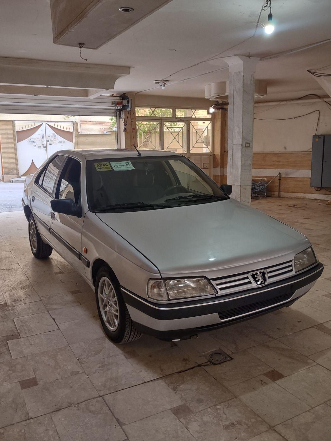 پژو 405 GLX - دوگانه سوز - 1390