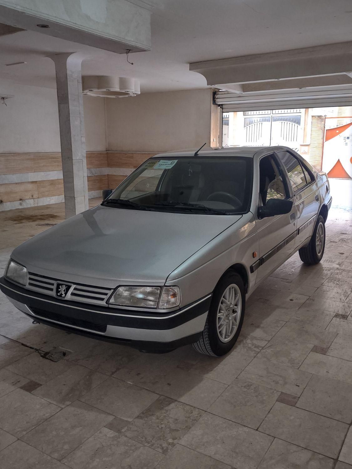 پژو 405 GLX - دوگانه سوز - 1390