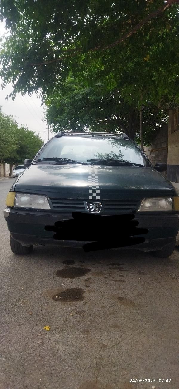 خودرو پژو، آردی آگهی ann_18420391