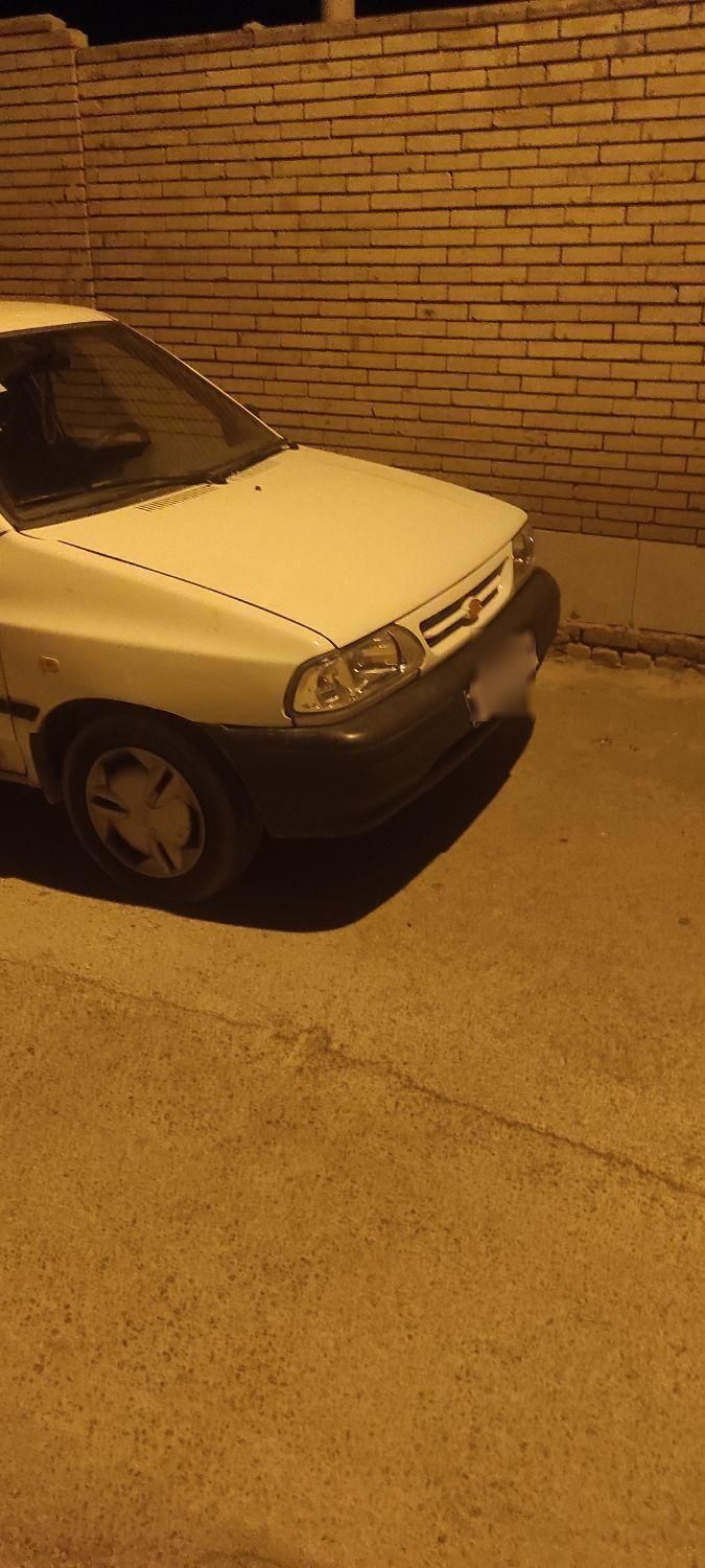پراید 151 SE - 1396