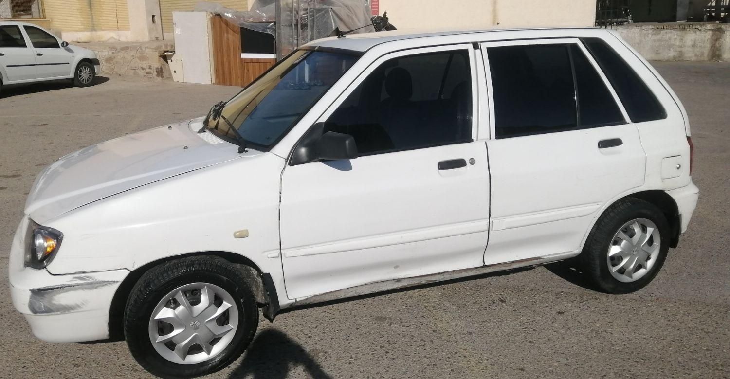 پراید 111 EX - 1390