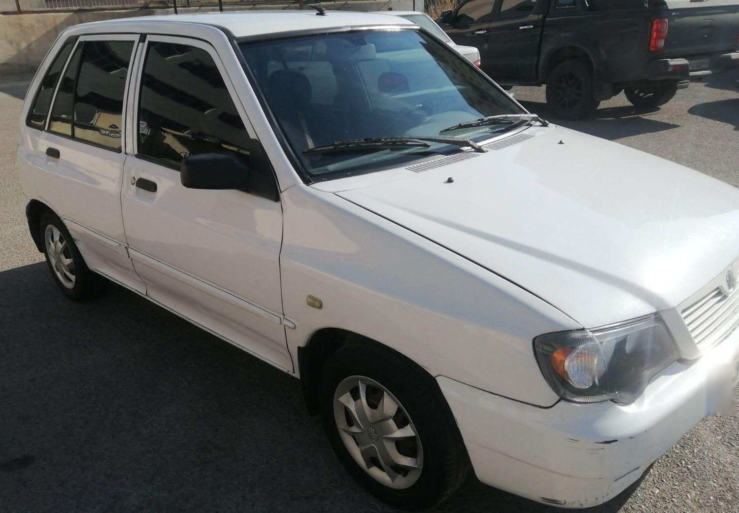 پراید 111 EX - 1390