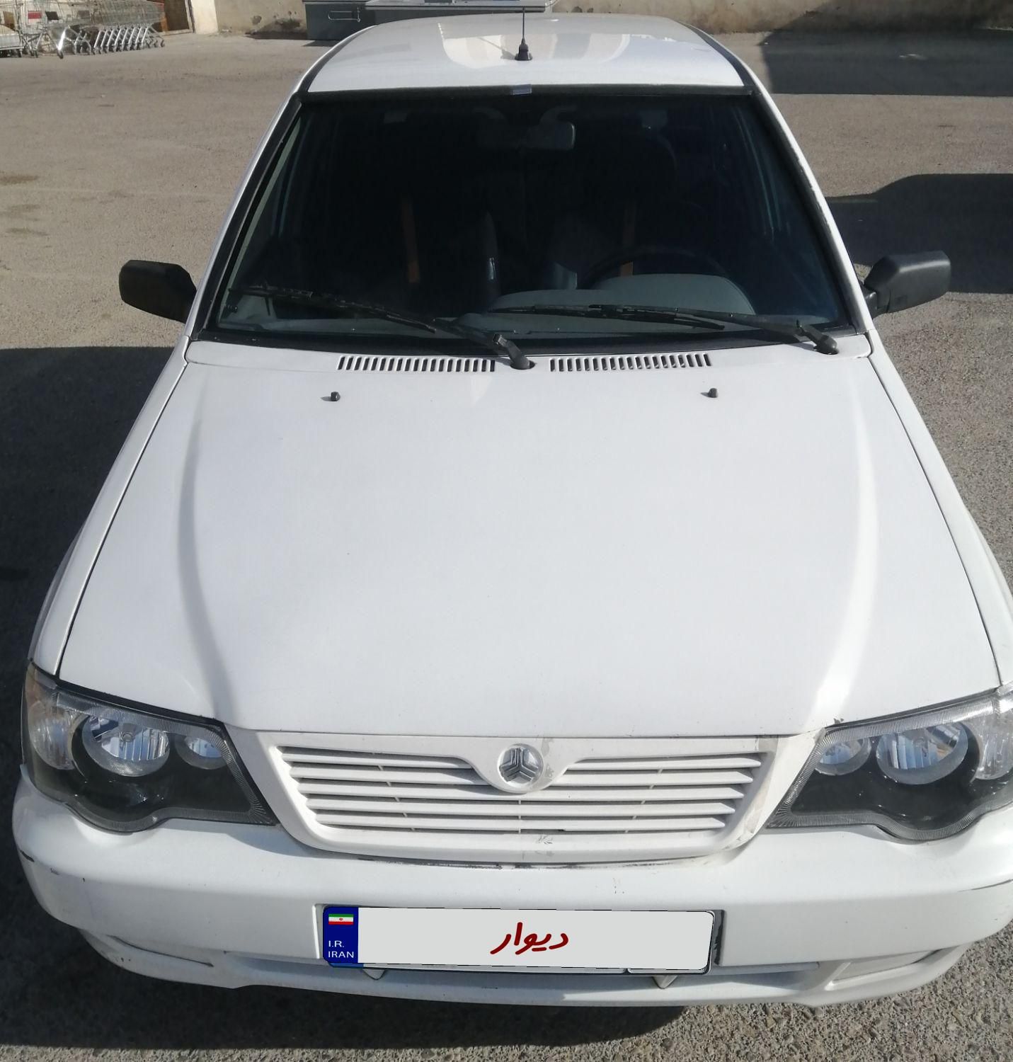 پراید 111 EX - 1390