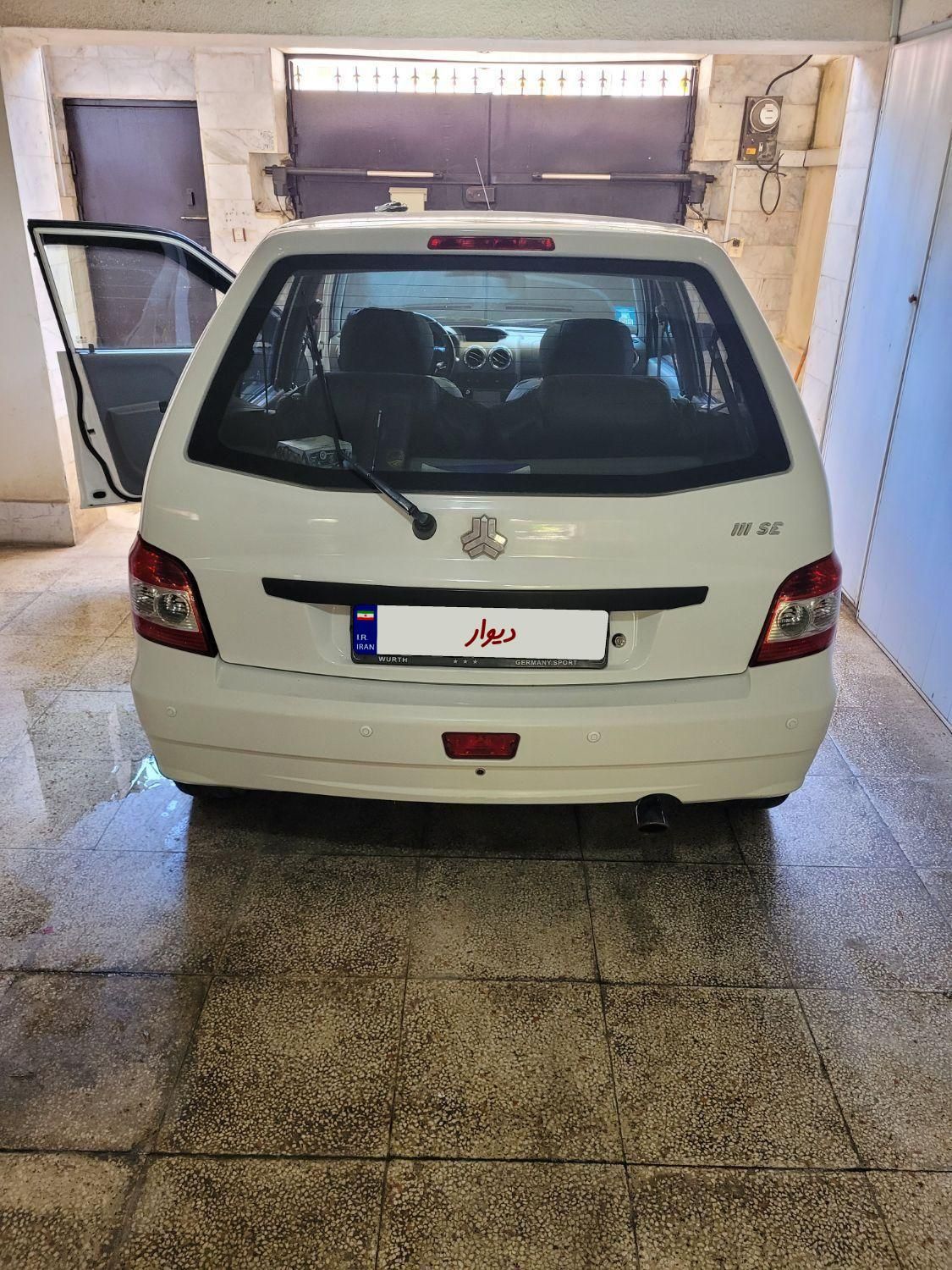 پراید 111 SE - 1397