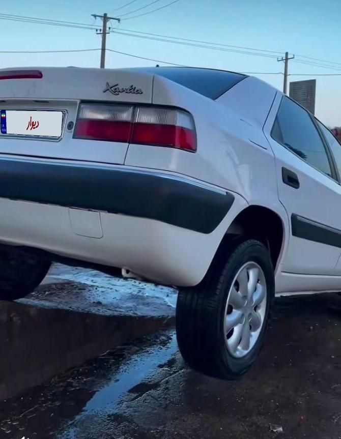 سیتروئن زانتیا X - 2006
