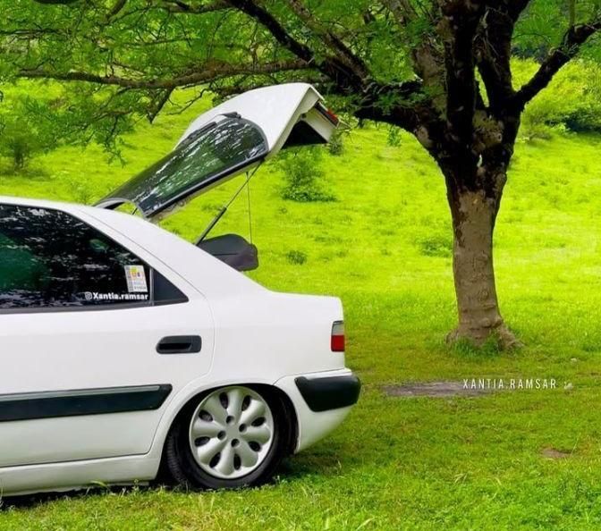 خودرو سیتروئن، زانتیا آگهی ann_18420453