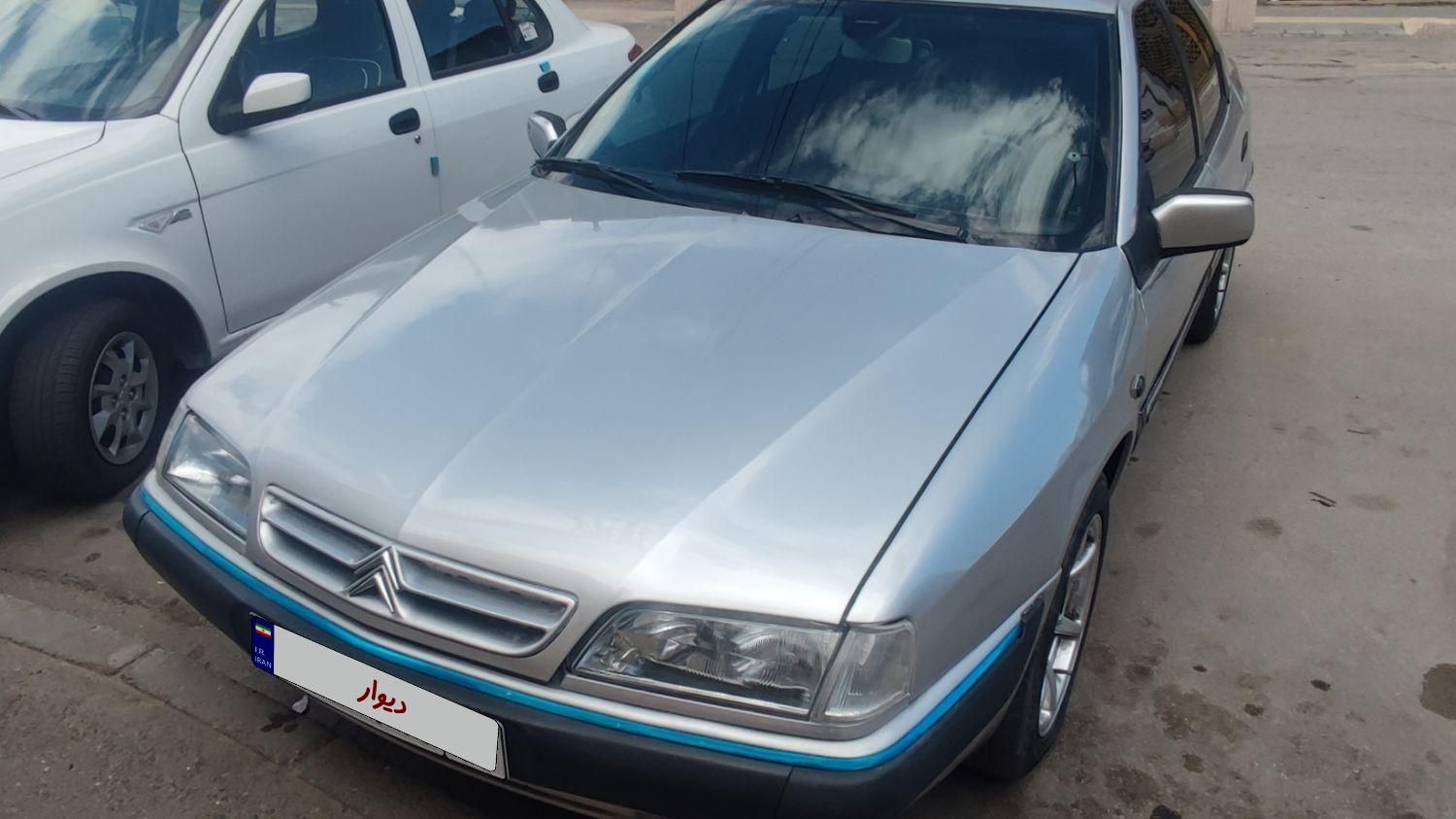 سیتروئن زانتیا X - 2005
