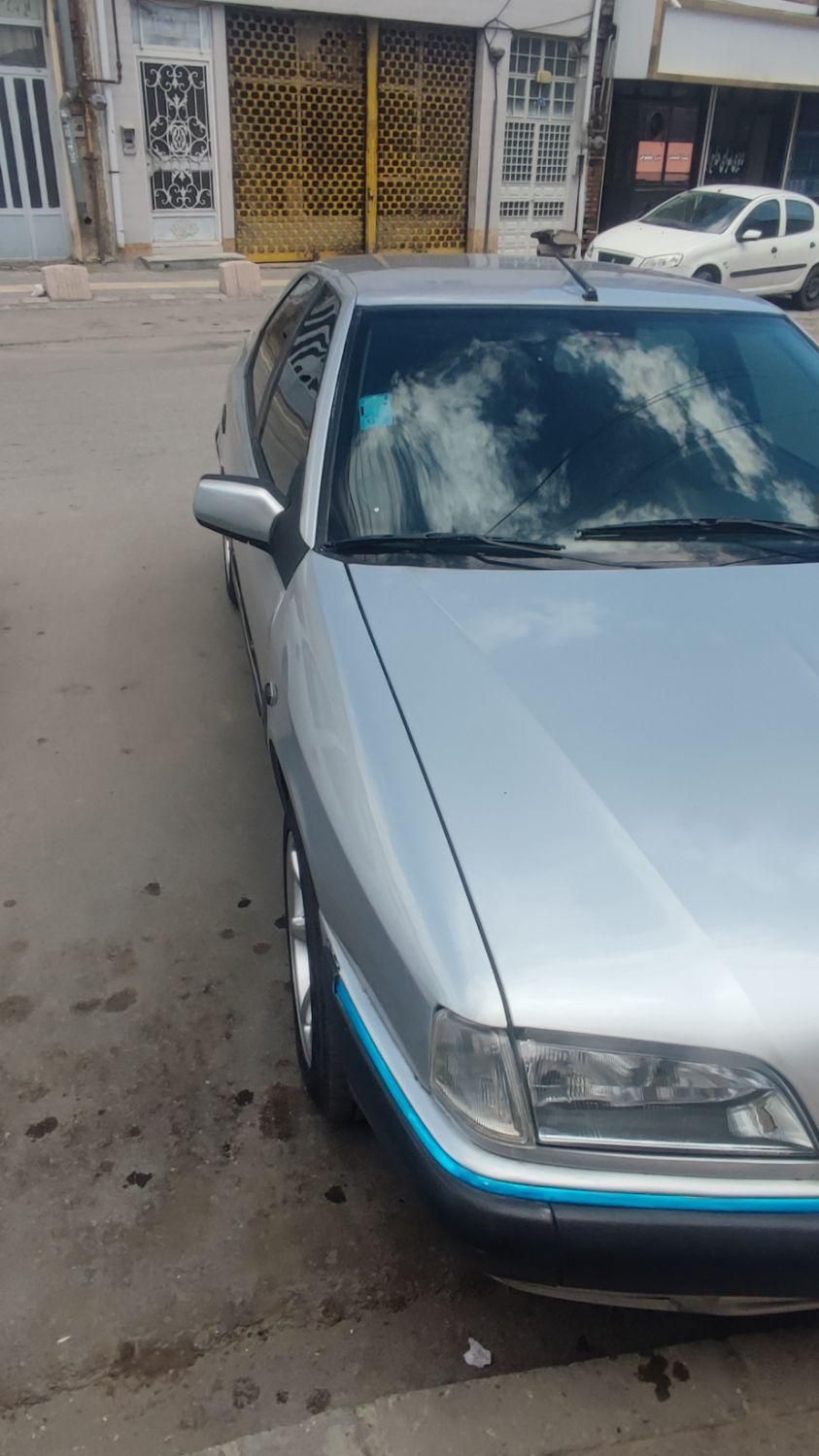 سیتروئن زانتیا X - 2005