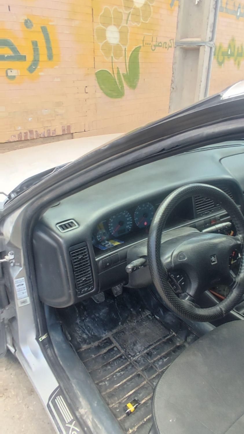سیتروئن زانتیا X - 2005