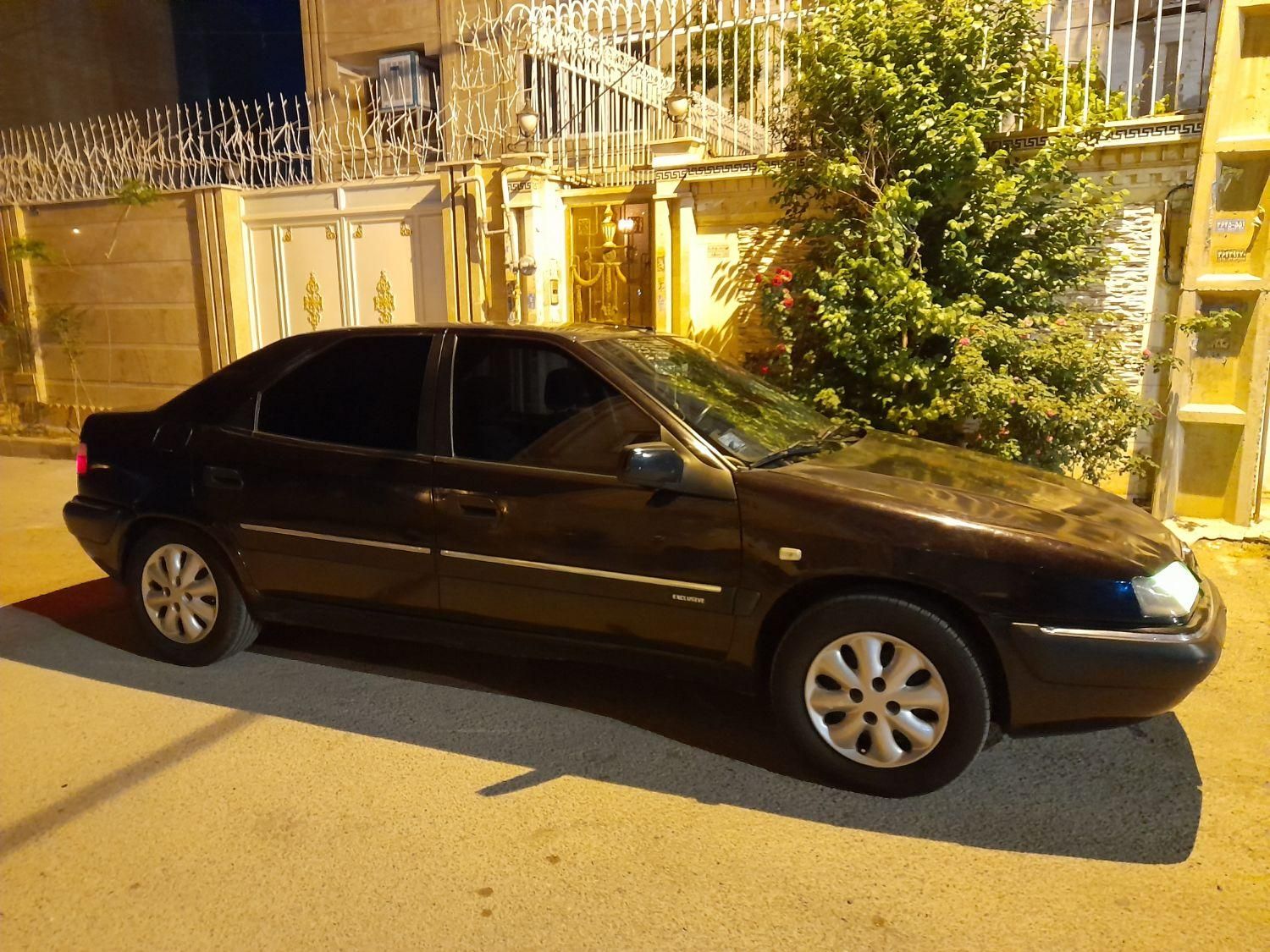 خودرو سیتروئن، زانتیا آگهی ann_18420492