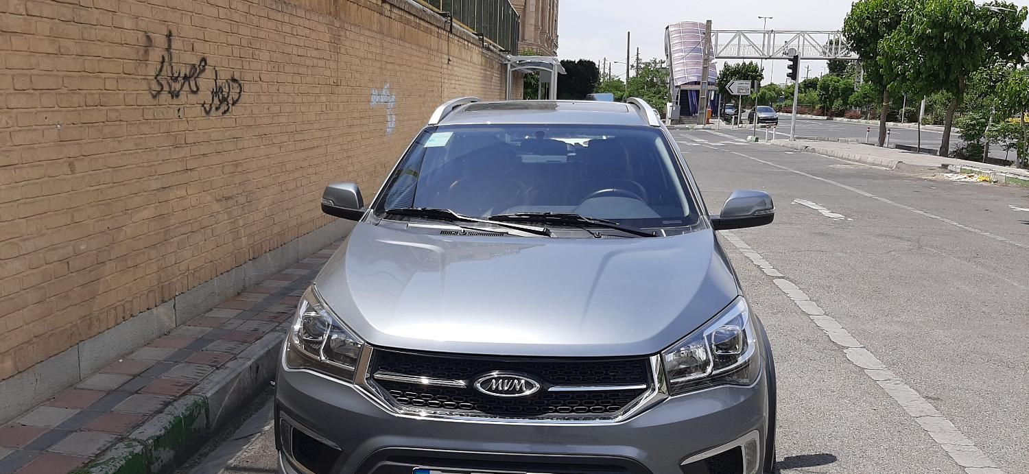 خودرو ام وی ام، X22 آگهی ann_18420493