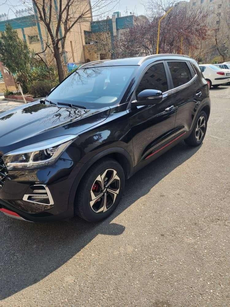 خودرو ام وی ام، X55 پرو آگهی ann_18420498
