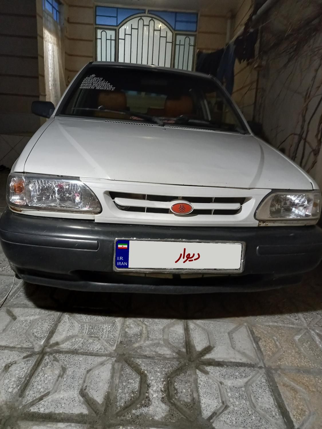 پراید 141 SX - 1389