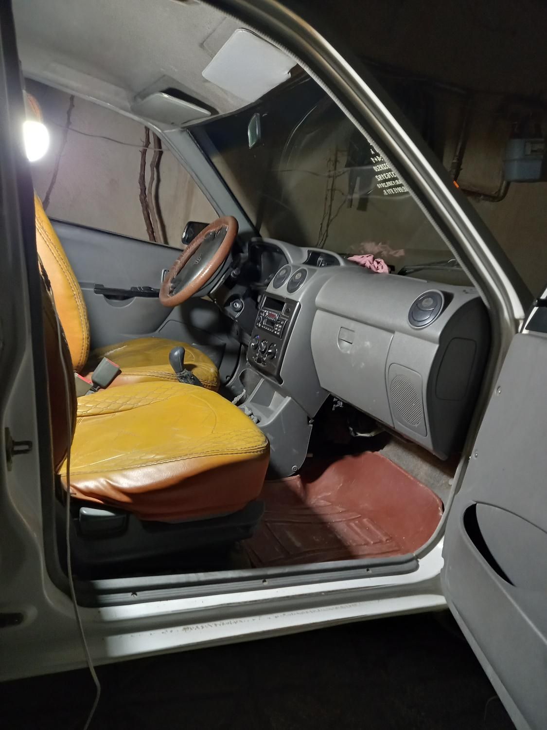 پراید 141 SX - 1389