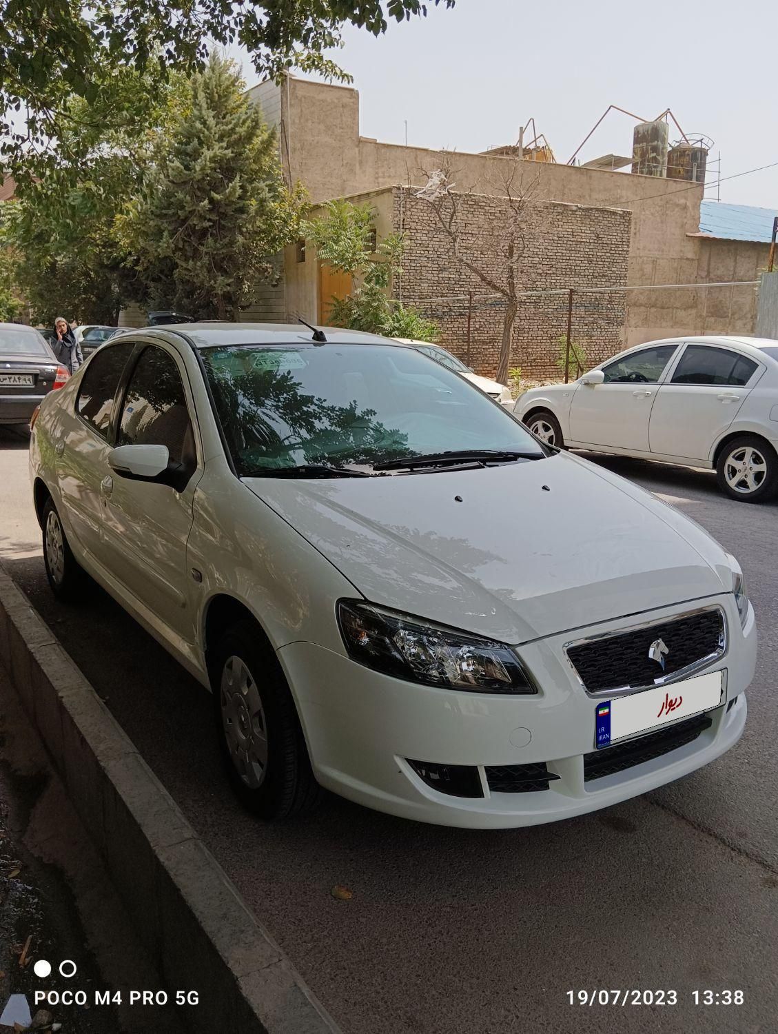 رانا پلاس سقف فلز - 1401