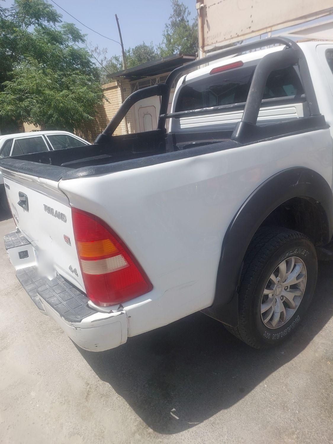 فوتون تونلند G7 - - 2023