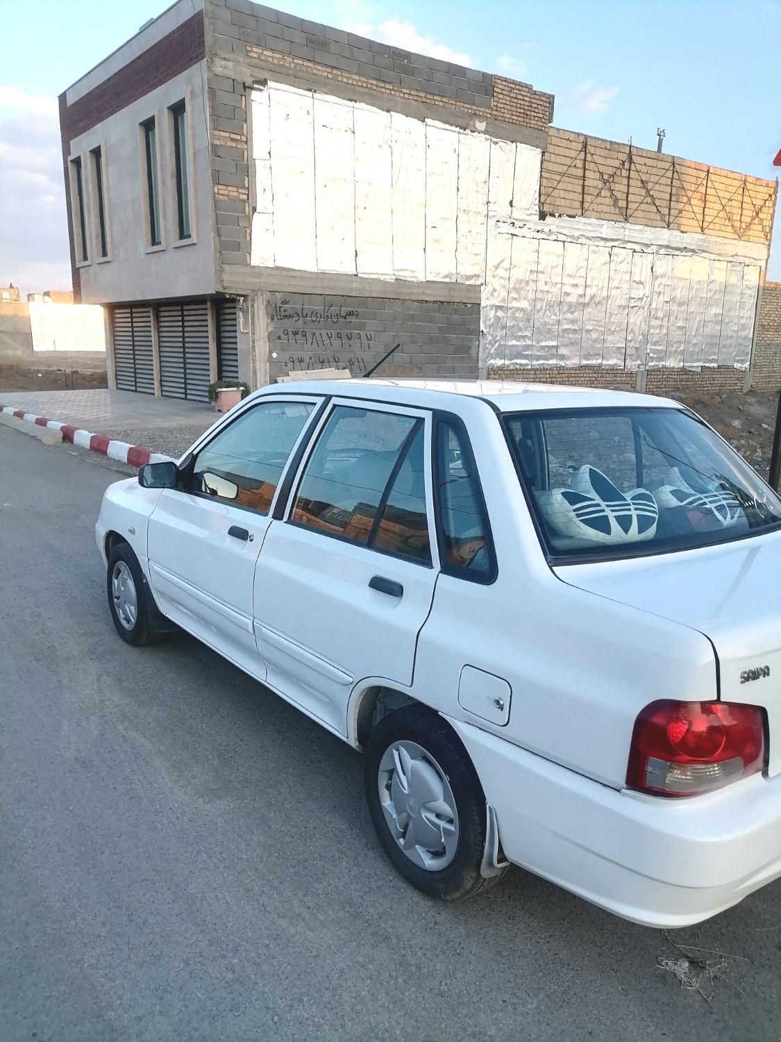 پراید 132 SL - 1389