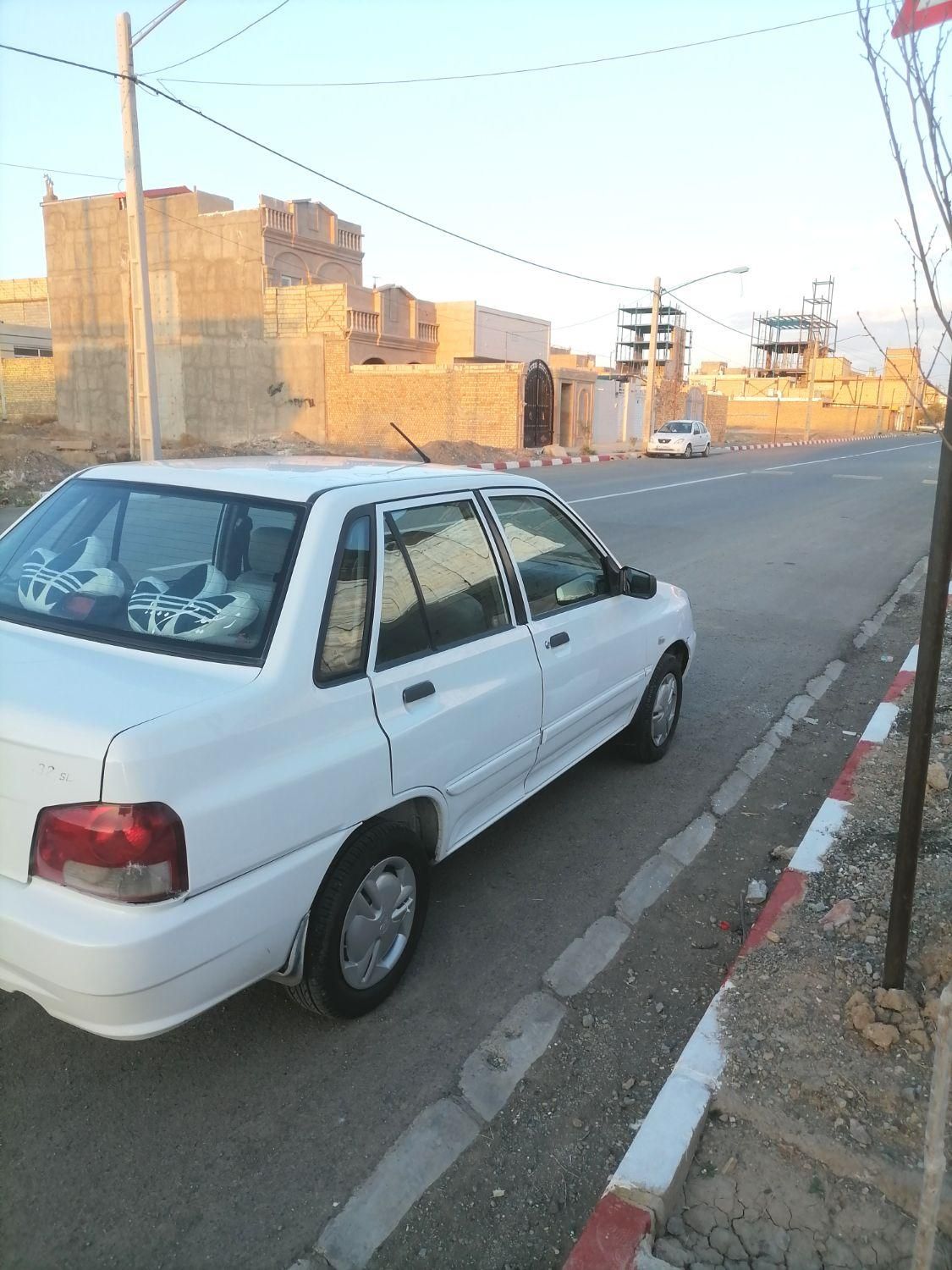 پراید 132 SL - 1389