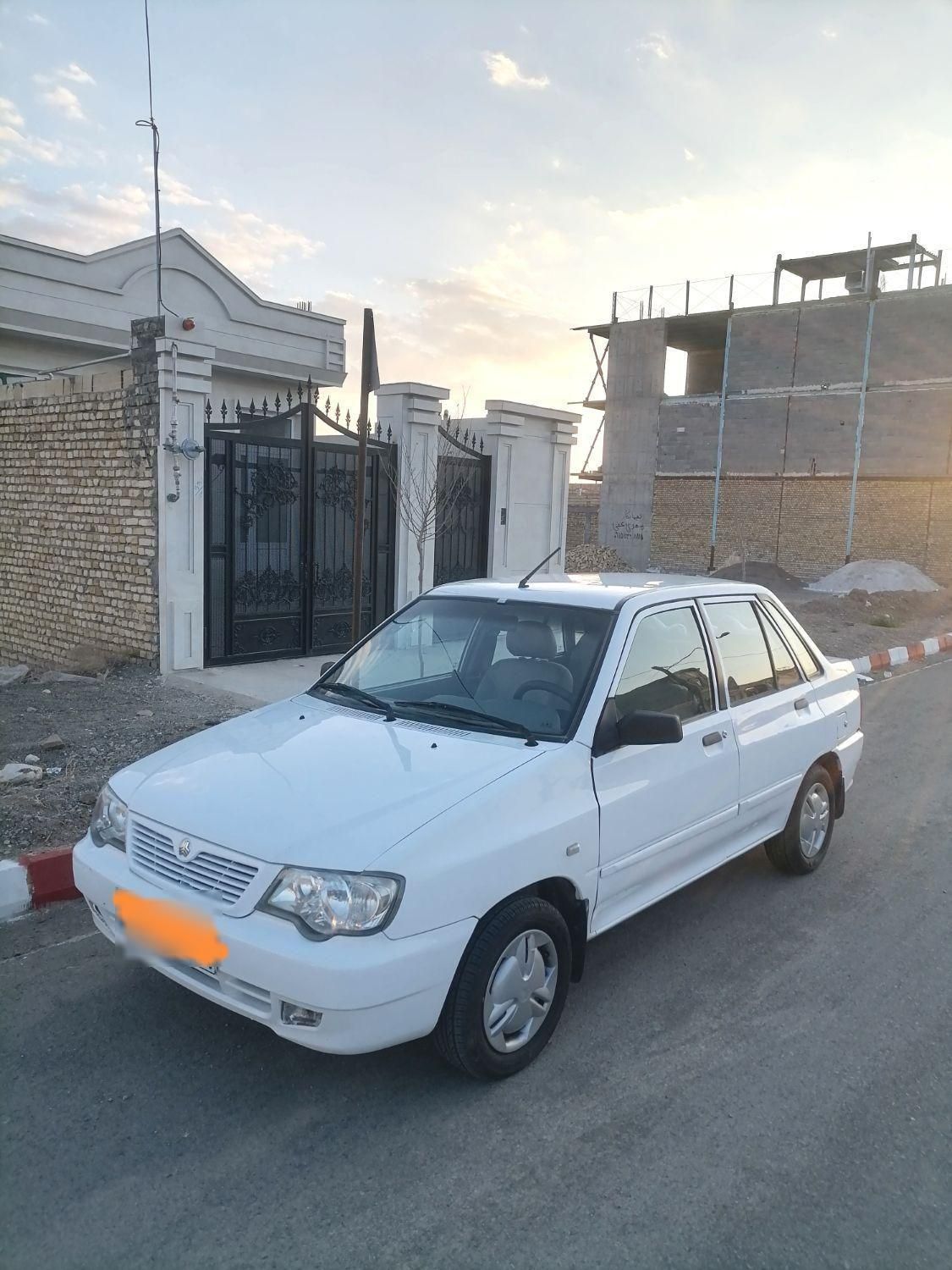 پراید 132 SL - 1389
