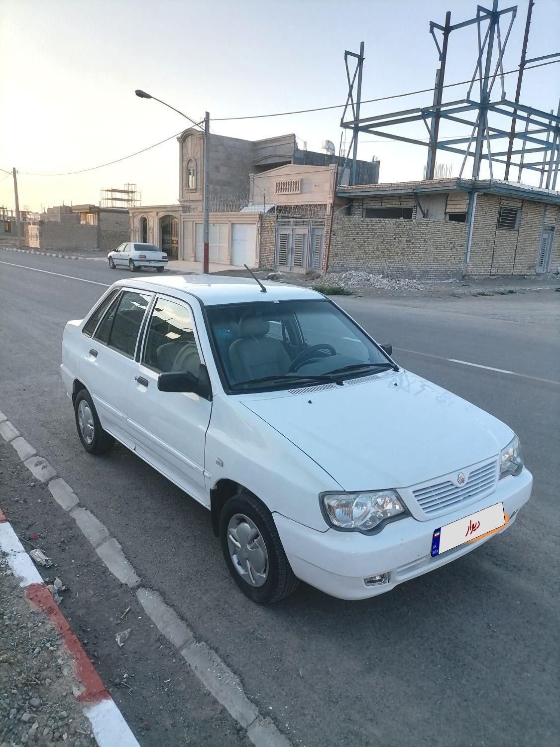پراید 132 SL - 1389
