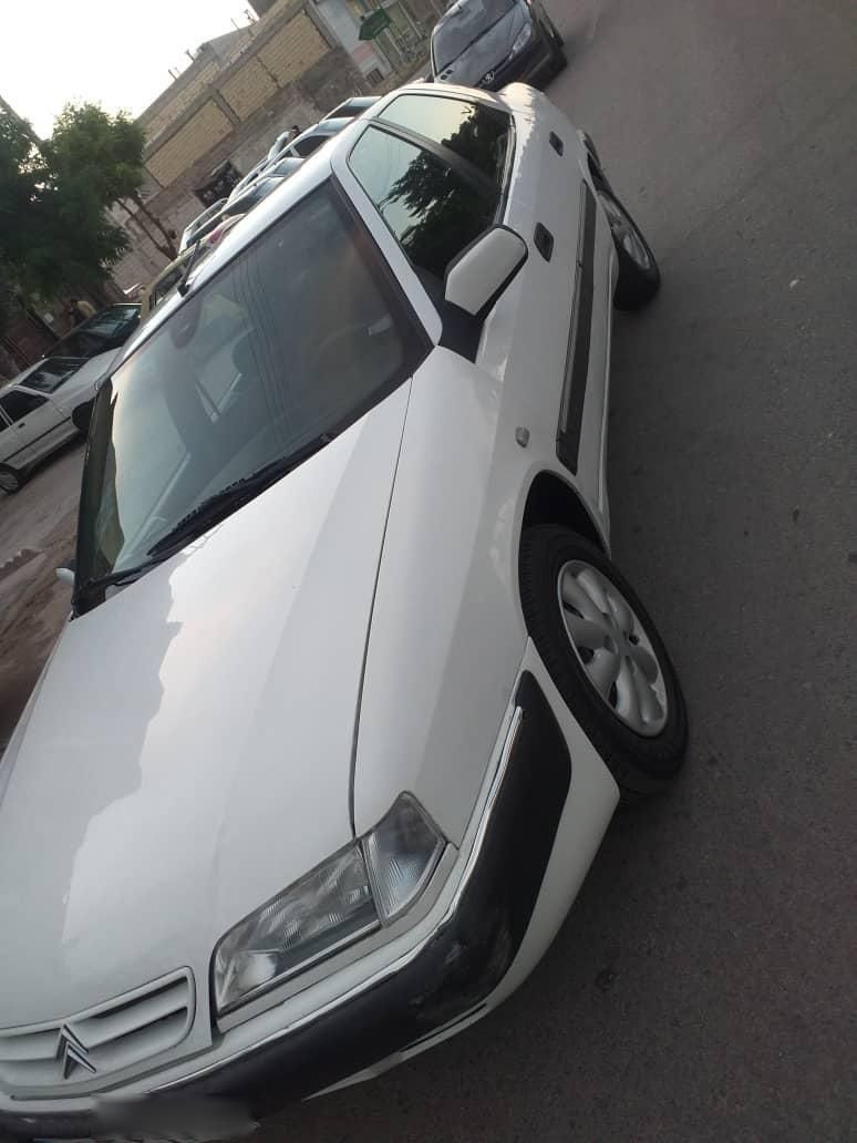 سیتروئن زانتیا X - 2007