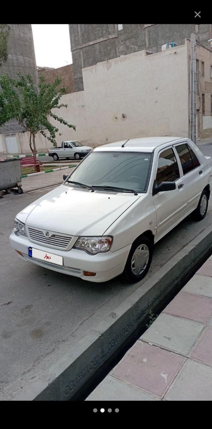 پراید 132 SE - 1395