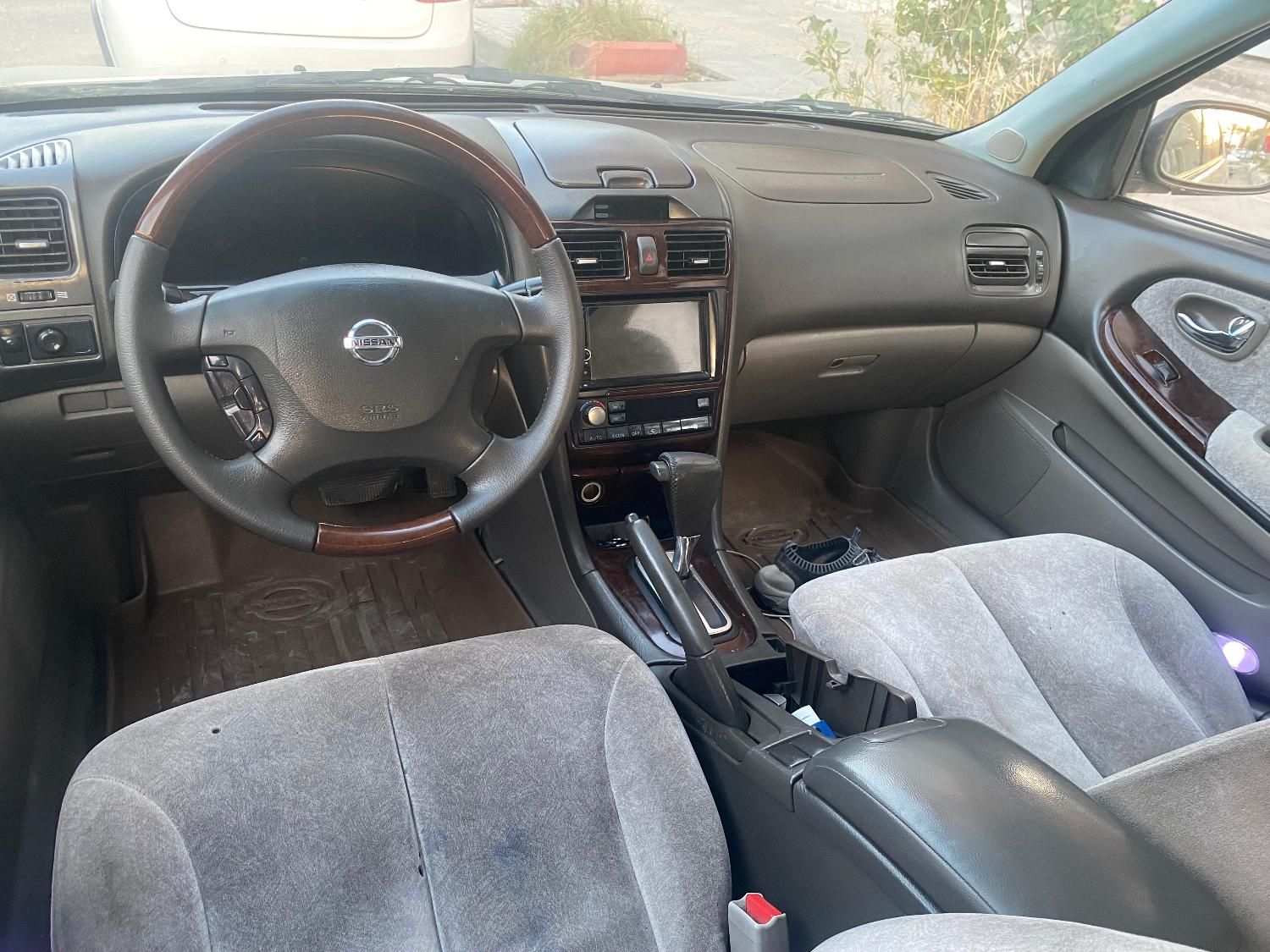 خودرو نیسان، ماکسیما آگهی ann_18420627