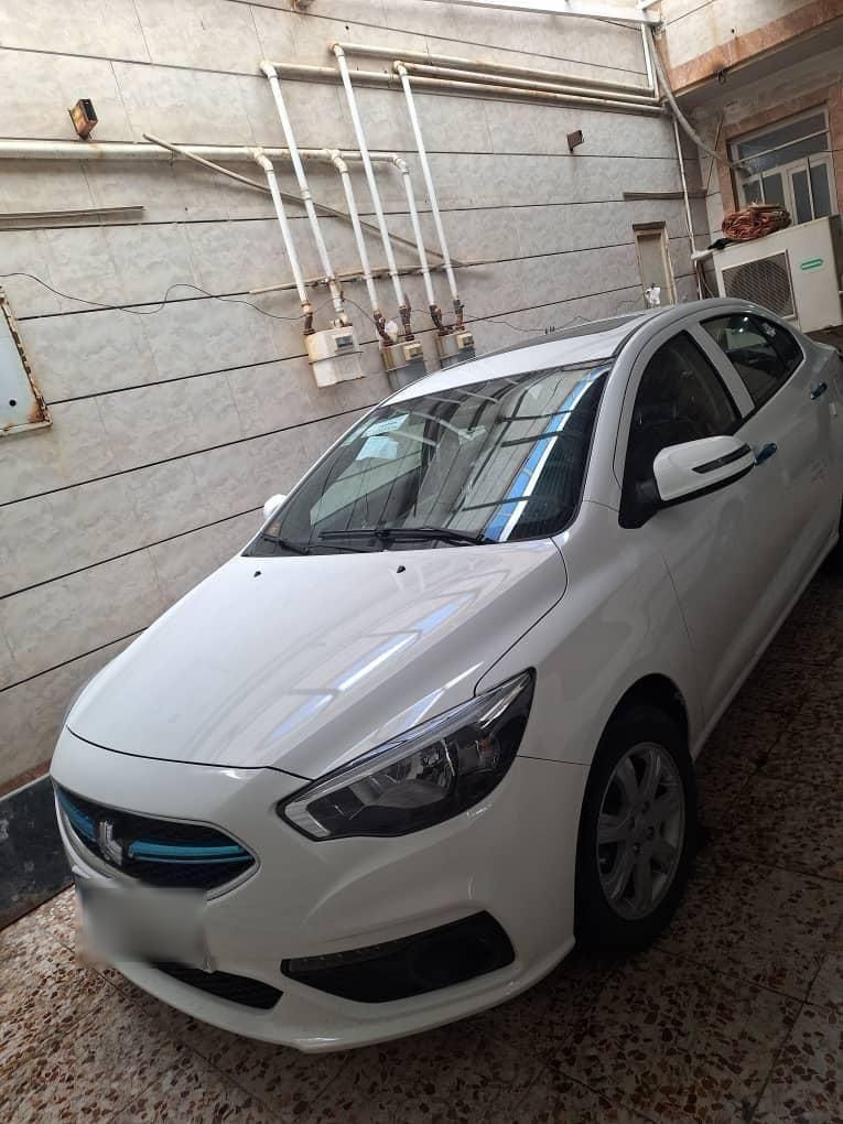 شاهین G اتوماتیک CVT - 1404