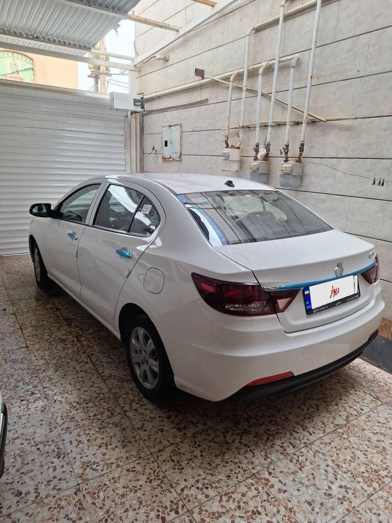 شاهین G اتوماتیک CVT - 1404
