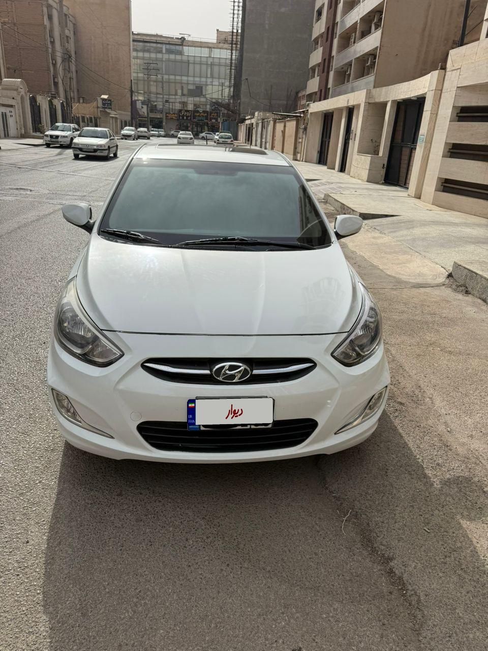 خودرو هیوندای، اکسنت آگهی ann_18420647