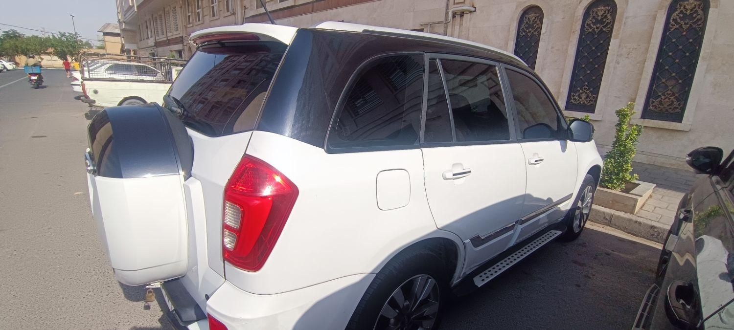 خودرو ام وی ام، X33 S آگهی ann_18420648