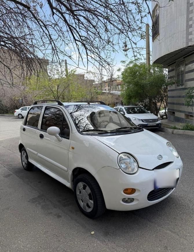 ام وی ام 110 چهار سیلندر دنده ای - 2015