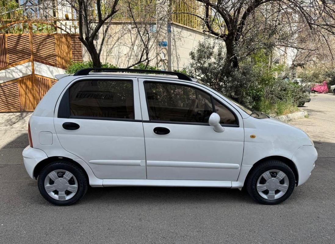 ام وی ام 110 چهار سیلندر دنده ای - 2015