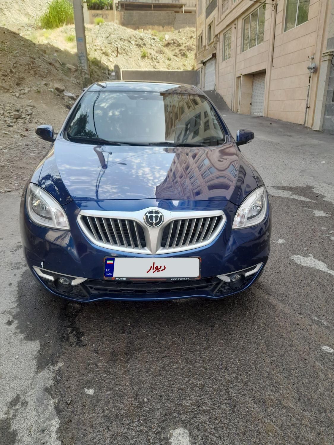 خودرو برلیانس، H330 آگهی ann_18420665