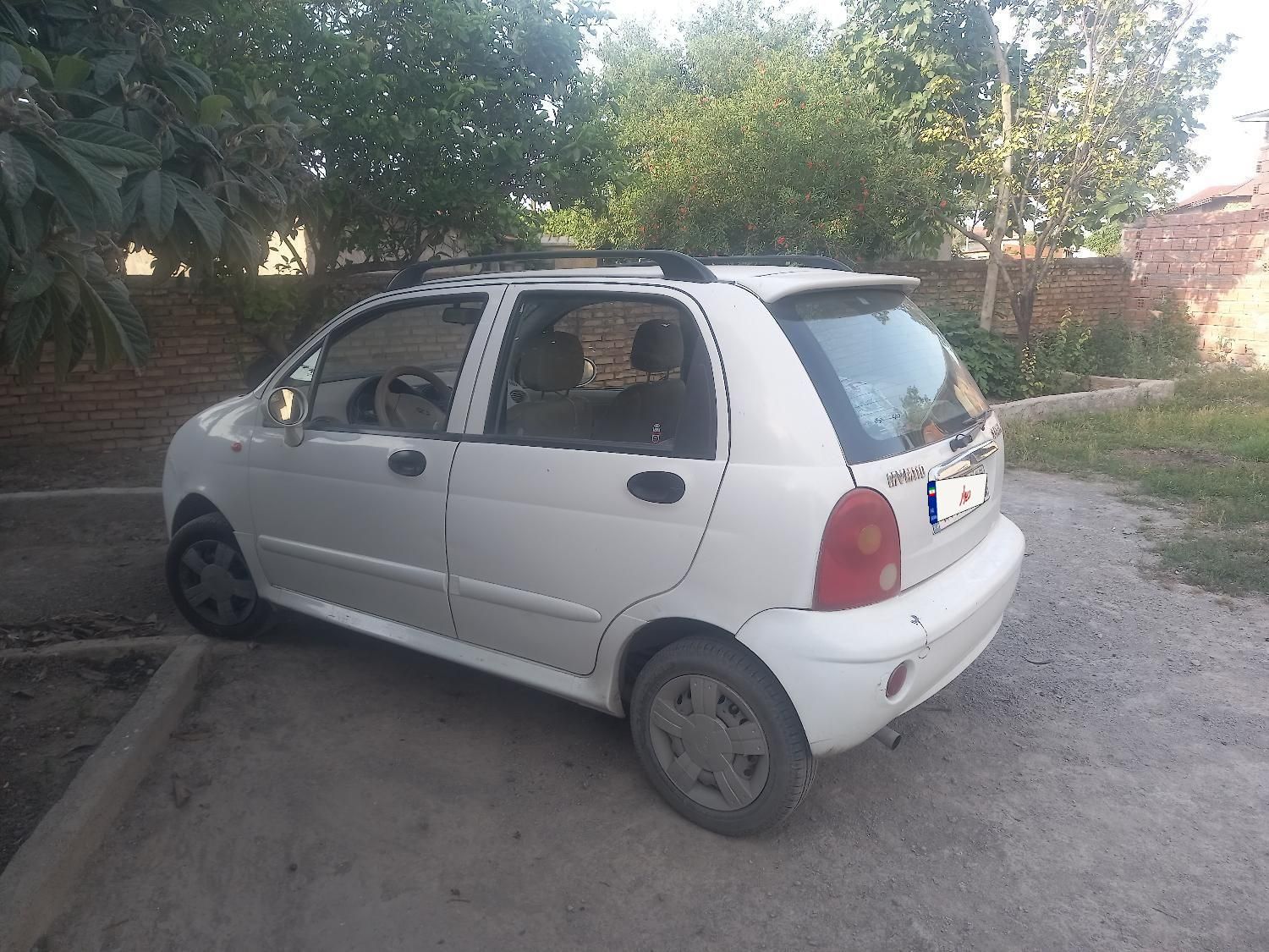 ام وی ام 110 چهار سیلندر دنده ای - 2014