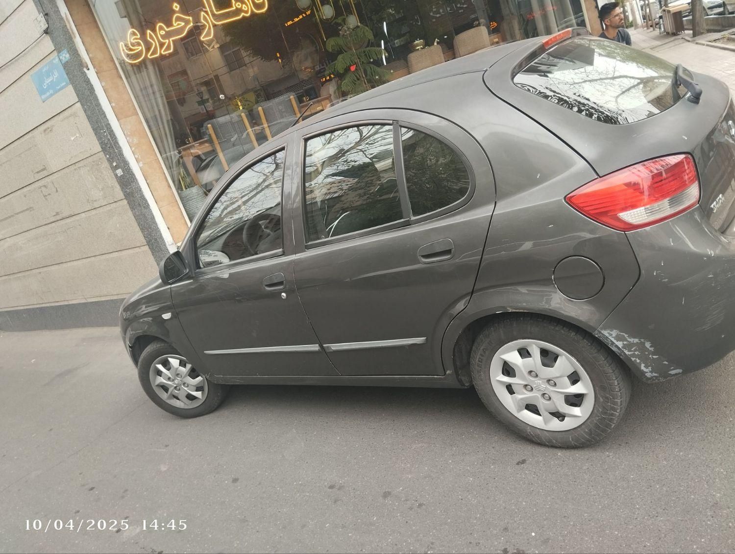 تیبا 2 SX - 1394