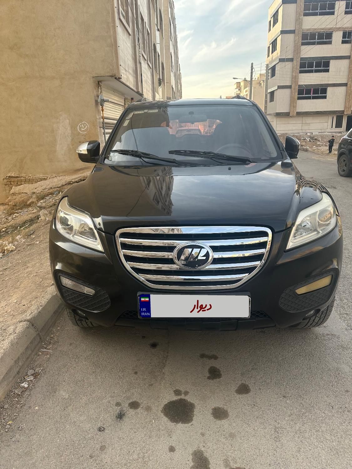 خودرو لیفان، X60 آگهی ann_18420770