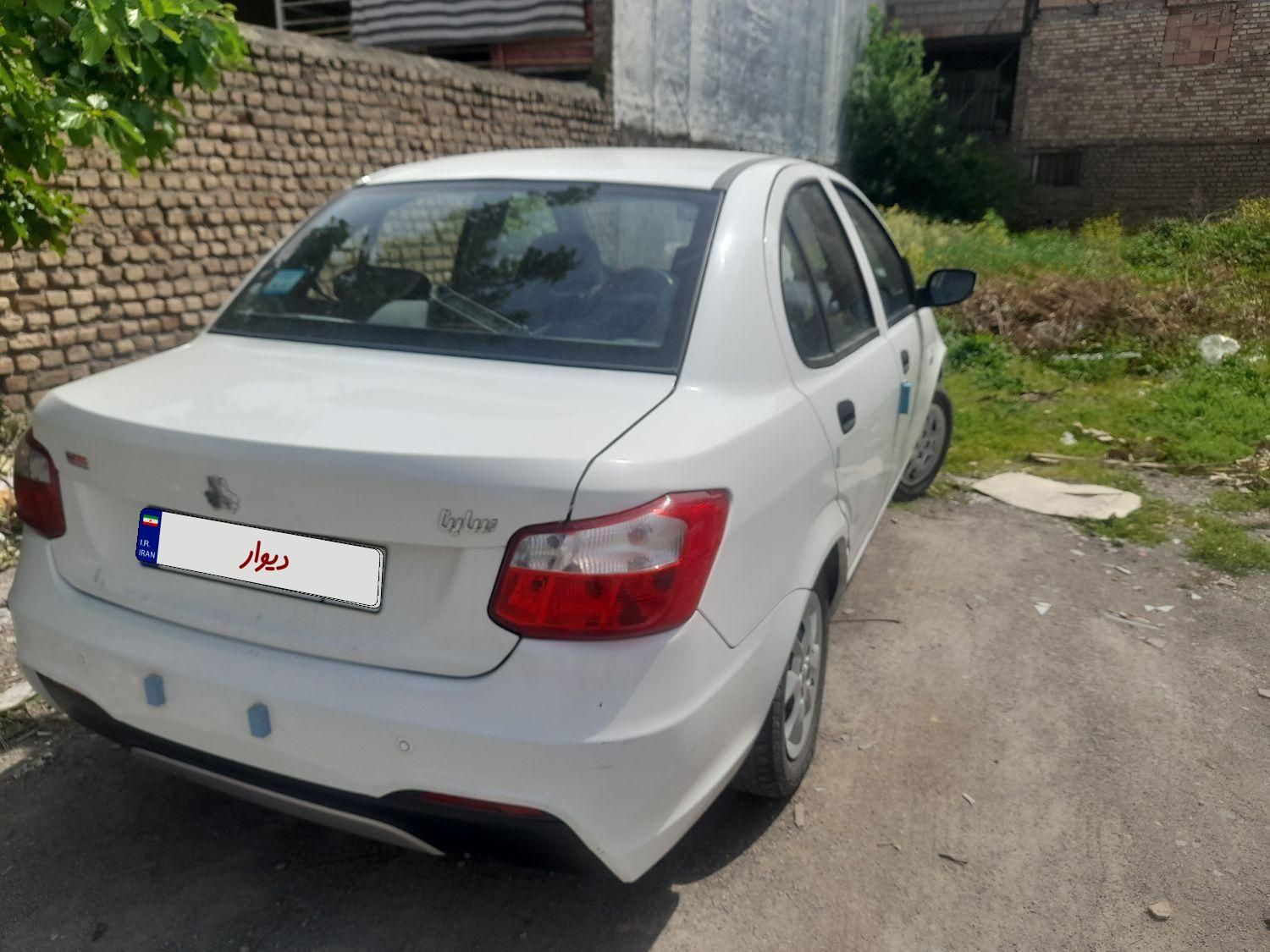 خودرو ساینا، S آگهی ann_18420790