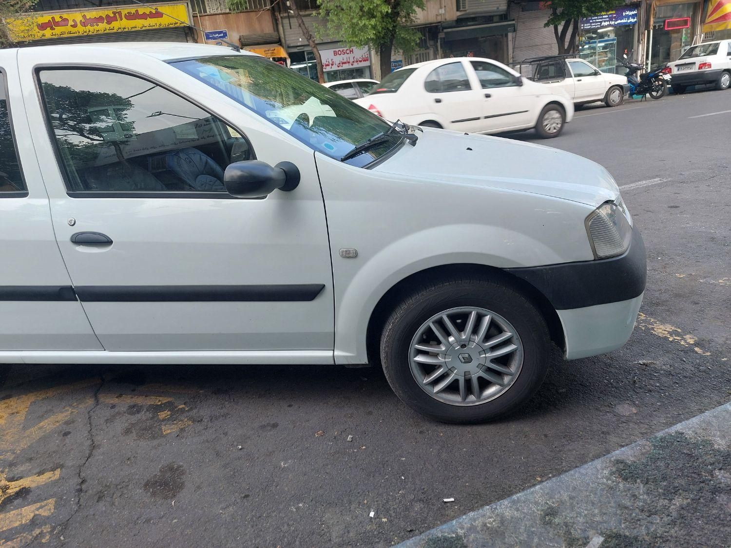 خودرو رنو، پارس تندر آگهی ann_18420798
